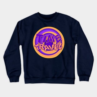 Time Travel Crewneck Sweatshirt
